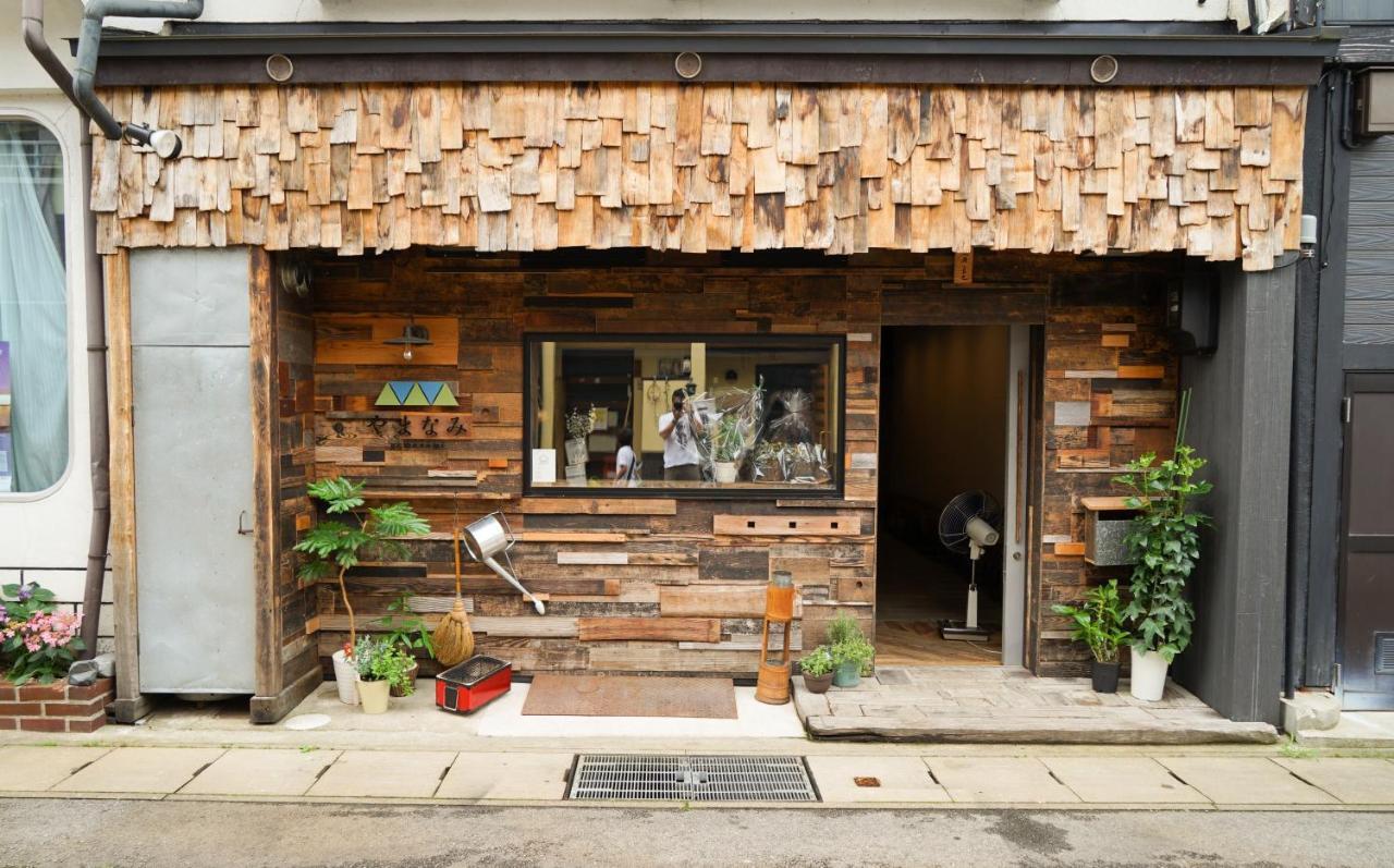 Yamanami やまなみ Hotel Hida Exterior photo