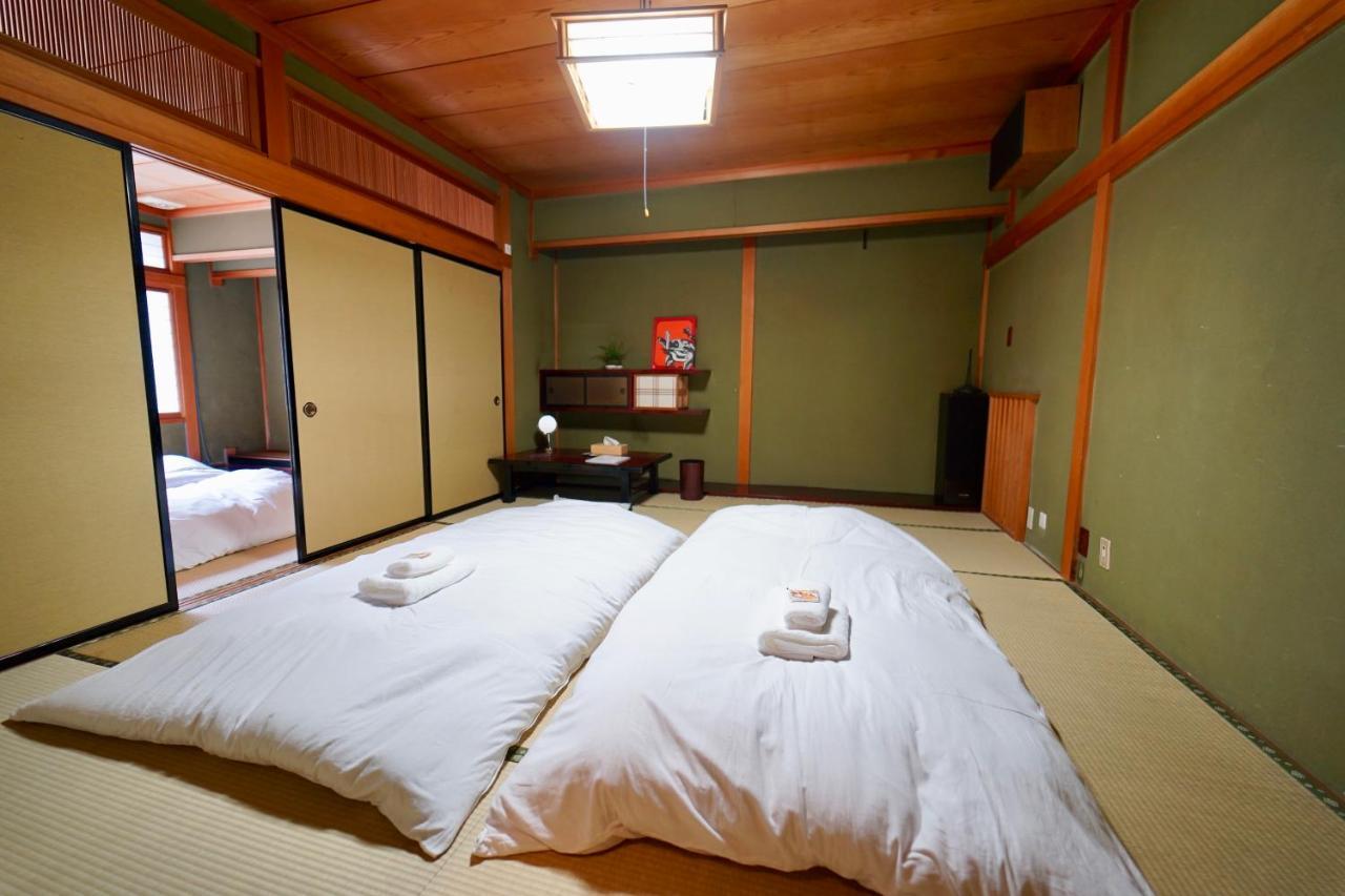 Yamanami やまなみ Hotel Hida Exterior photo
